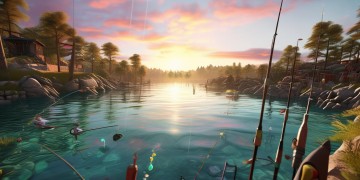 哪些手游能够挂机钓鱼？