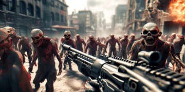 末日僵尸射击手游好玩吗？