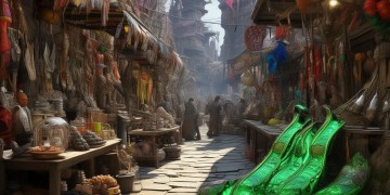 问道手游强物理好绿吗？