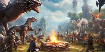 手游王者之猎该打什么？