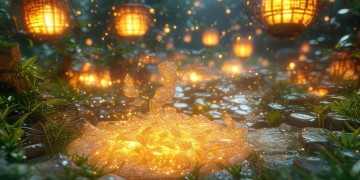 问道手游里的米是什么东西？