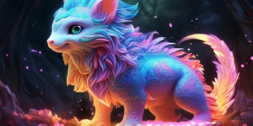 梦幻手游变异宠物能染色吗？