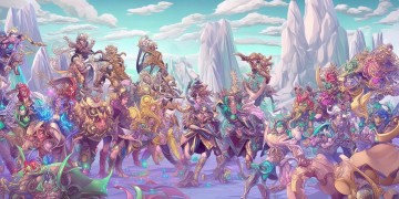 手游会出端游所有英雄吗？