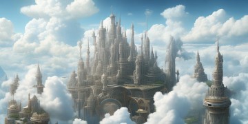 手游能进入天空之城吗？