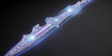 九阴手游武器怎么发光？