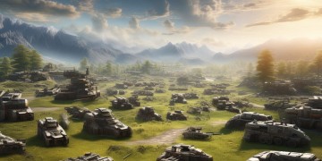 手游战地官方版本能联机吗？