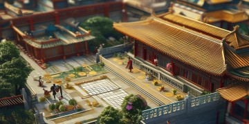 宫斗手游有哪些模式可以玩？