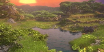 率土之滨手游画面是否清晰？