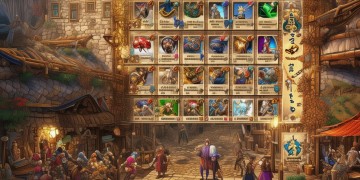 征途手游推荐什么职业？