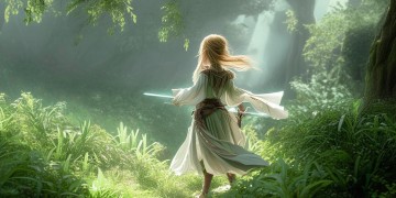 武士少女手游能在电脑上玩吗？