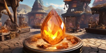 方舟手游琥珀建议买什么？