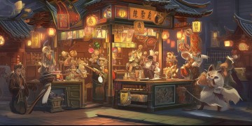 手游唐门该用什么伙伴？