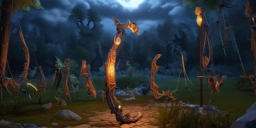 CF手游什么弓打怪好？