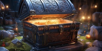 问道手游宝箱究竟能出什么？