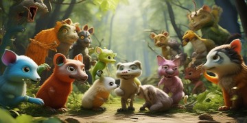 动物派对手游有匹配系统吗？