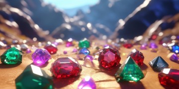 手游天山打什么宝石好？