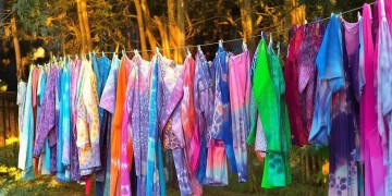 日本手游里染色衣服究竟叫什么？