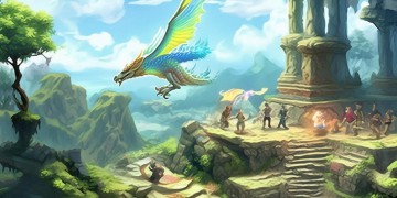 天龙八部手游怎样升级？这些方法要知道！