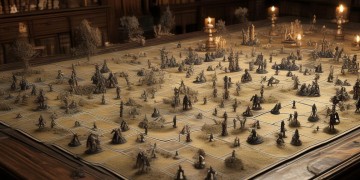 有哪些值得一玩的战争策略类手游呢？