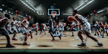 手游篮球该选什么位置？