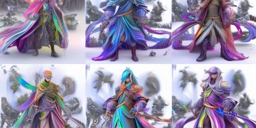 大话手游男仙有哪些修正呢？