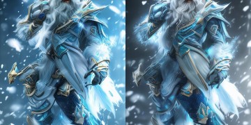 手游寒冰到底改了哪些版本？