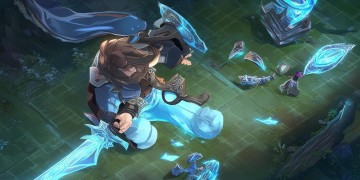 手游亚索要出什么装备？