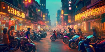 越南CF手游真的好玩吗？