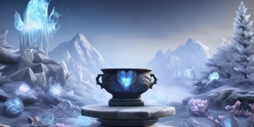 神武手游冰心鼎该搭配什么呢？