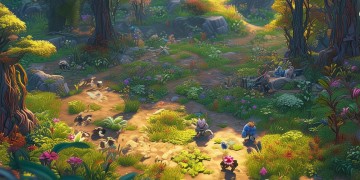 手游里没有波比打野吗？