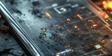 手游CF为什么没法移动？