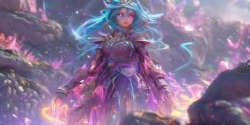 LOL手游霞该出什么装备？