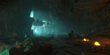 EVE手游矿洞到底有什么？