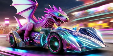 手游飞车带什么宠物最好？