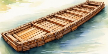 方舟手游版木筏可以拼接吗？