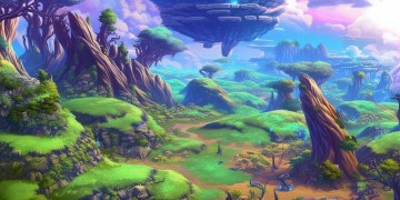 凹凸世界手游内存大吗？