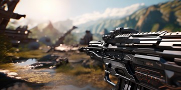 CF手游AWM需要切枪吗？