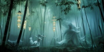 倩女幽魂手游该抽什么技能？