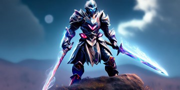 手游锐雯主加什么技能副加什么技能呢？