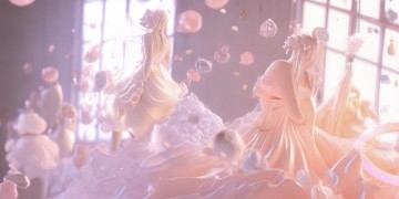 有哪些知名的虚拟老婆手游呢？