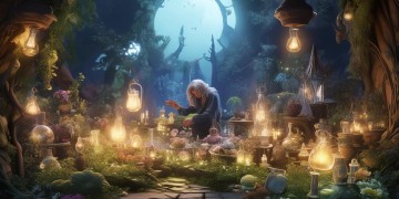 梦幻手游该用什么炼药？