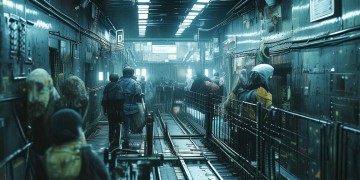 地铁逃生手游可以单机吗？