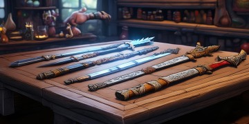 手游平民武器附魔选什么好呢？