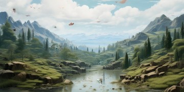 天龙手游峨眉垃圾吗？