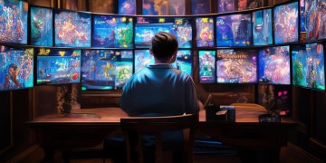 楚河玩的什么手游？