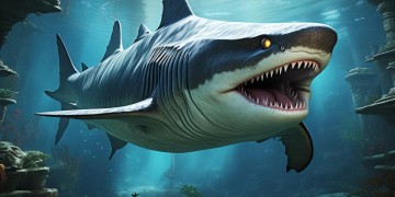 方舟手游远古鲨鱼究竟是什么？