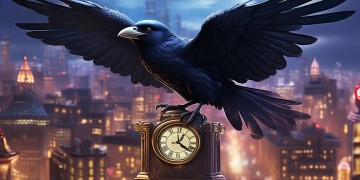 手游LOL为何没有乌鸦？