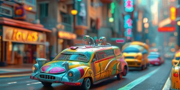 有哪些好玩的模拟驾驶手游呢？