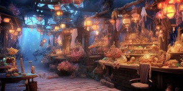 梦幻手游商人是什么？