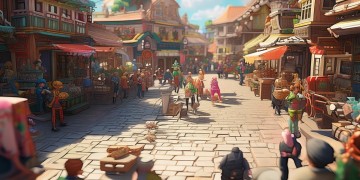 哪些手游中的NPC会碰瓷呢？